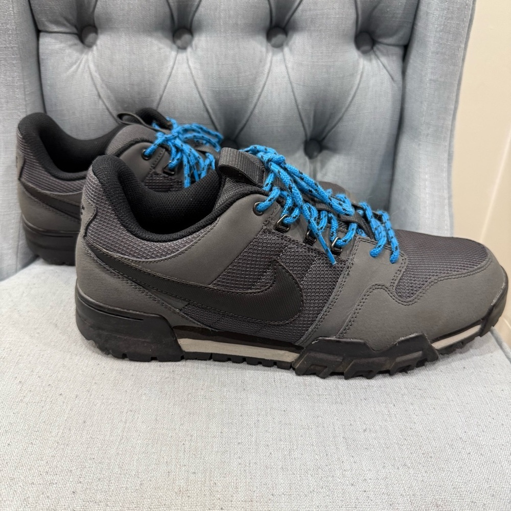 Nike Morgan 2 Oms “Anthracite”